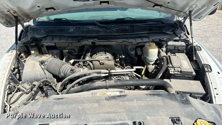 image for item DY0393 2016 Dodge Ram 4500 truck cab and chassis