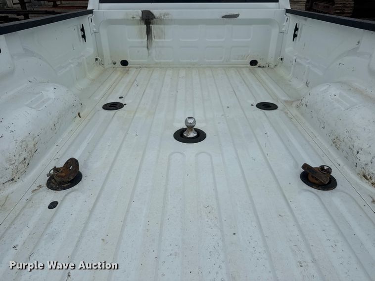 image for item DY0429 2022 Dodge Ram 2500 Big Horn  Crew Cab pickup truck