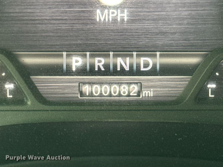 image for item DY0429 2022 Dodge Ram 2500 Big Horn  Crew Cab pickup truck