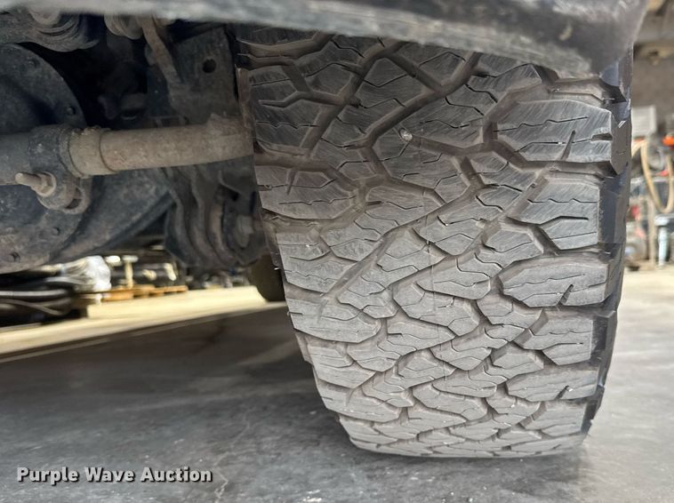 image for item DY0429 2022 Dodge Ram 2500 Big Horn  Crew Cab pickup truck