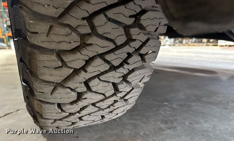 image for item DY0429 2022 Dodge Ram 2500 Big Horn  Crew Cab pickup truck