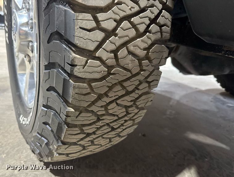 image for item DY0429 2022 Dodge Ram 2500 Big Horn  Crew Cab pickup truck