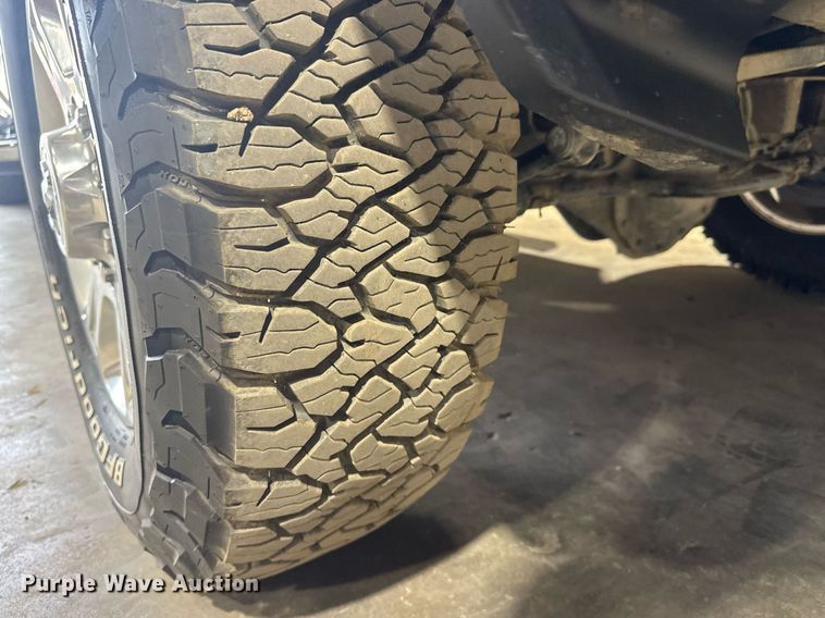 image for item DY0429 2022 Dodge Ram 2500 Big Horn  Crew Cab pickup truck