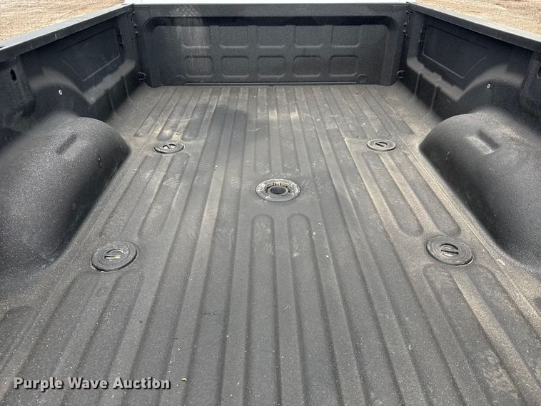 image for item DY0430 2022 Dodge Ram 2500 Big Horn Crew Cab pickup truck