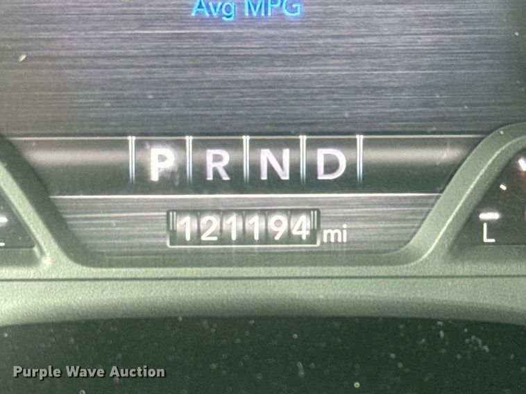 image for item DY0430 2022 Dodge Ram 2500 Big Horn Crew Cab pickup truck