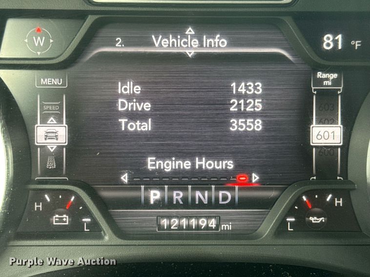 image for item DY0430 2022 Dodge Ram 2500 Big Horn Crew Cab pickup truck