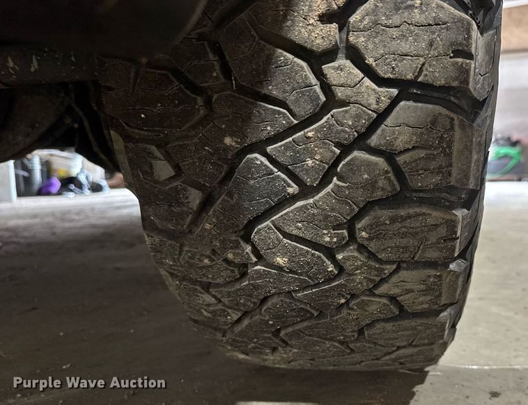 image for item DY0430 2022 Dodge Ram 2500 Big Horn Crew Cab pickup truck