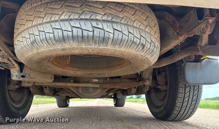 image for item DY0434 2002 Mitsubishi Montero Sport SUV