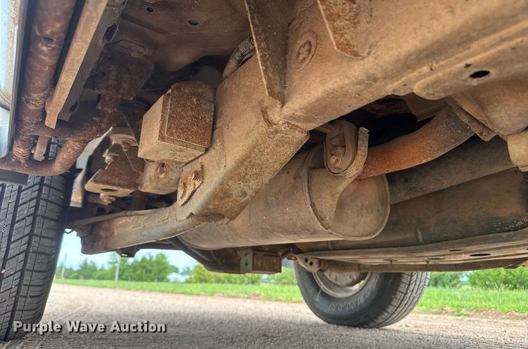 image for item DY0434 2002 Mitsubishi Montero Sport SUV