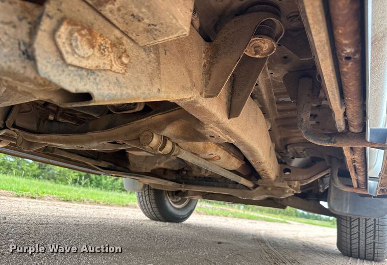 image for item DY0434 2002 Mitsubishi Montero Sport SUV