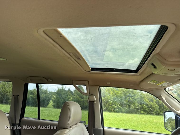 image for item DY0434 2002 Mitsubishi Montero Sport SUV