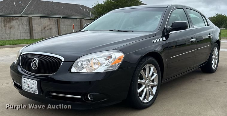 2006 Buick Lucerne CXL