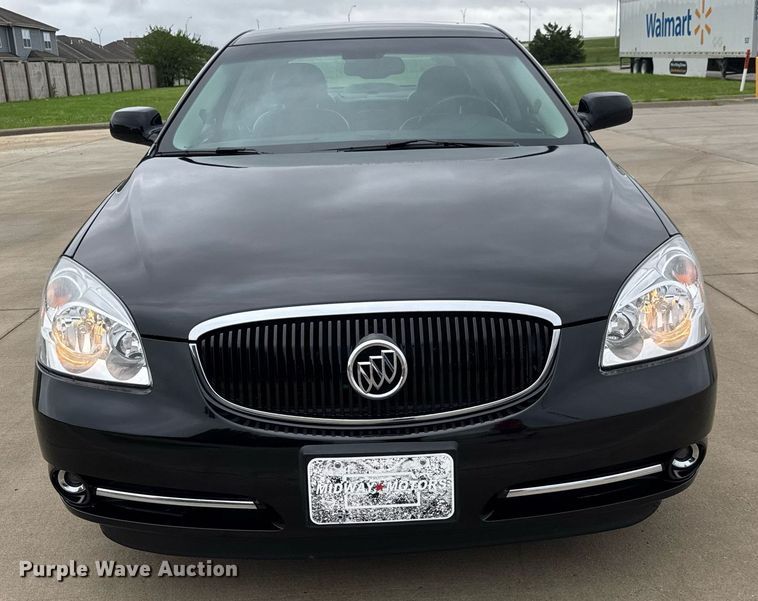 image for item DY0439 2006 Buick Lucerne CXS 