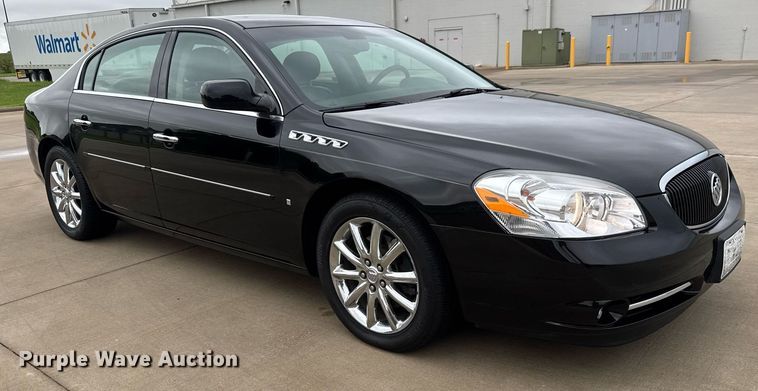 image for item DY0439 2006 Buick Lucerne CXS 