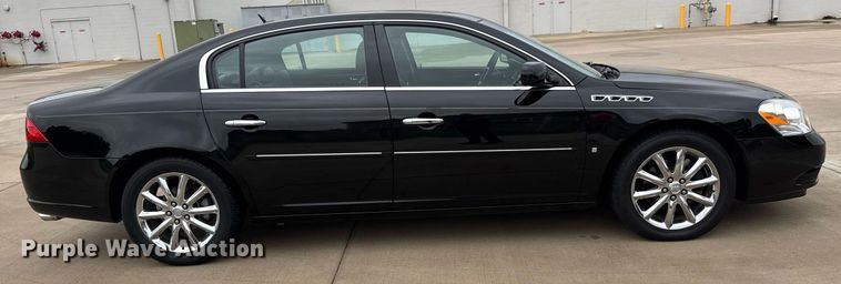 image for item DY0439 2006 Buick Lucerne CXS 