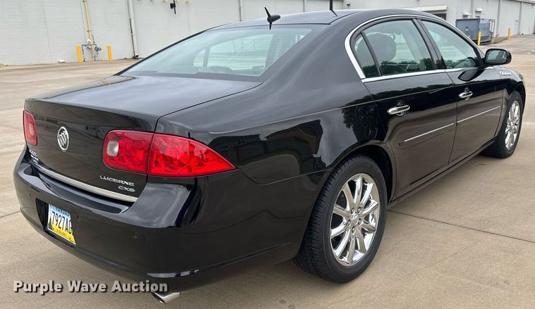image for item DY0439 2006 Buick Lucerne CXS 