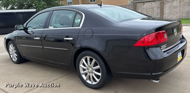 image for item DY0439 2006 Buick Lucerne CXS 