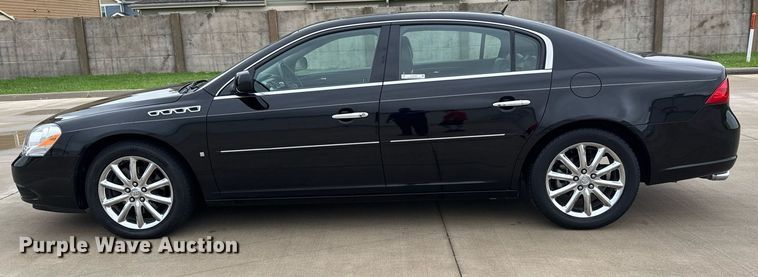 image for item DY0439 2006 Buick Lucerne CXS 