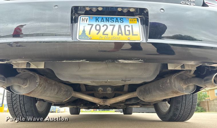 image for item DY0439 2006 Buick Lucerne CXS 