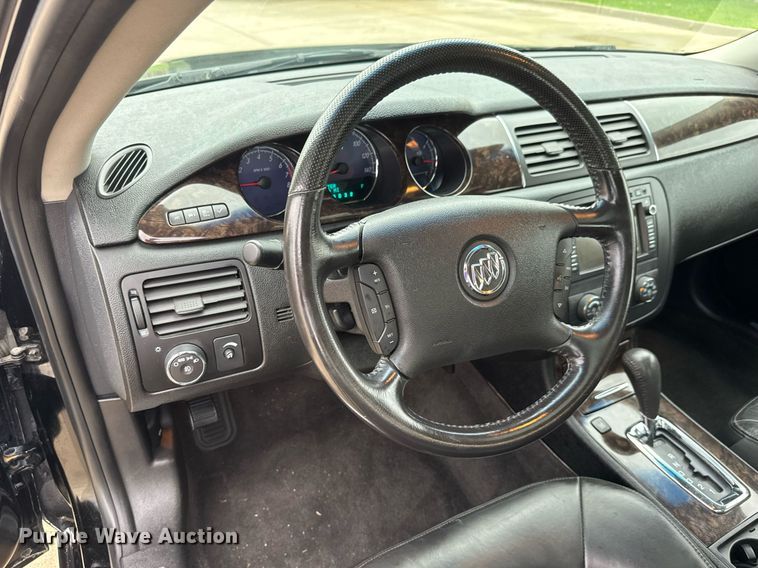 image for item DY0439 2006 Buick Lucerne CXS 