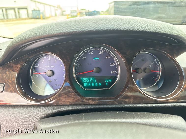 image for item DY0439 2006 Buick Lucerne CXS 