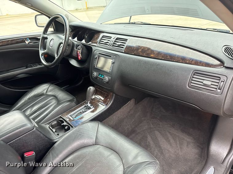 image for item DY0439 2006 Buick Lucerne CXS 