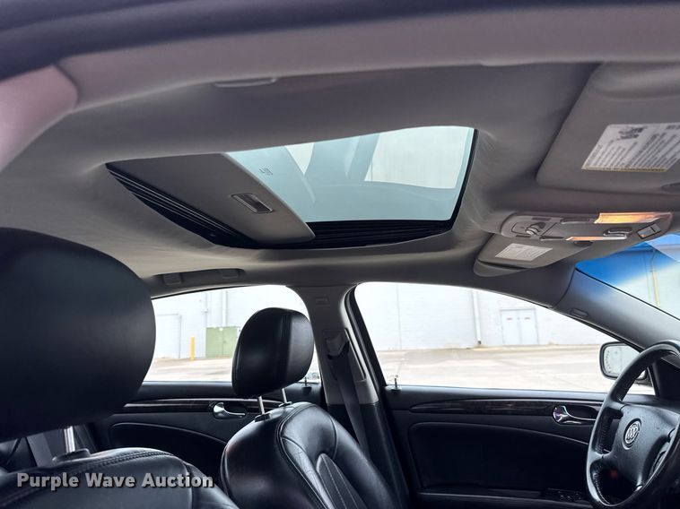 image for item DY0439 2006 Buick Lucerne CXS 