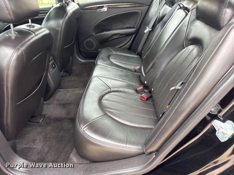 image for item DY0439 2006 Buick Lucerne CXS 