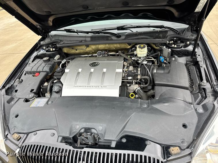 image for item DY0439 2006 Buick Lucerne CXS 