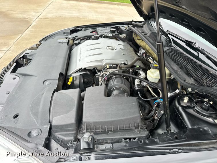 image for item DY0439 2006 Buick Lucerne CXS 