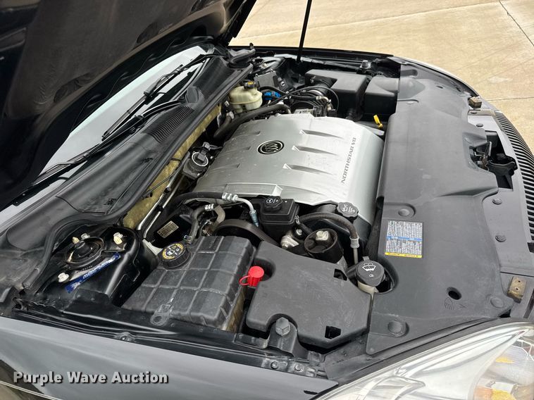 image for item DY0439 2006 Buick Lucerne CXS 