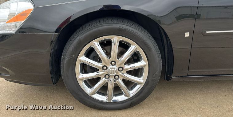 image for item DY0439 2006 Buick Lucerne CXS 