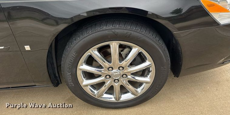 image for item DY0439 2006 Buick Lucerne CXS 