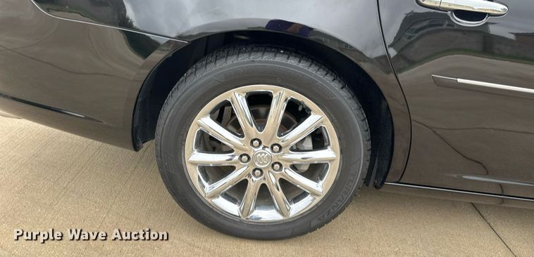 image for item DY0439 2006 Buick Lucerne CXS 