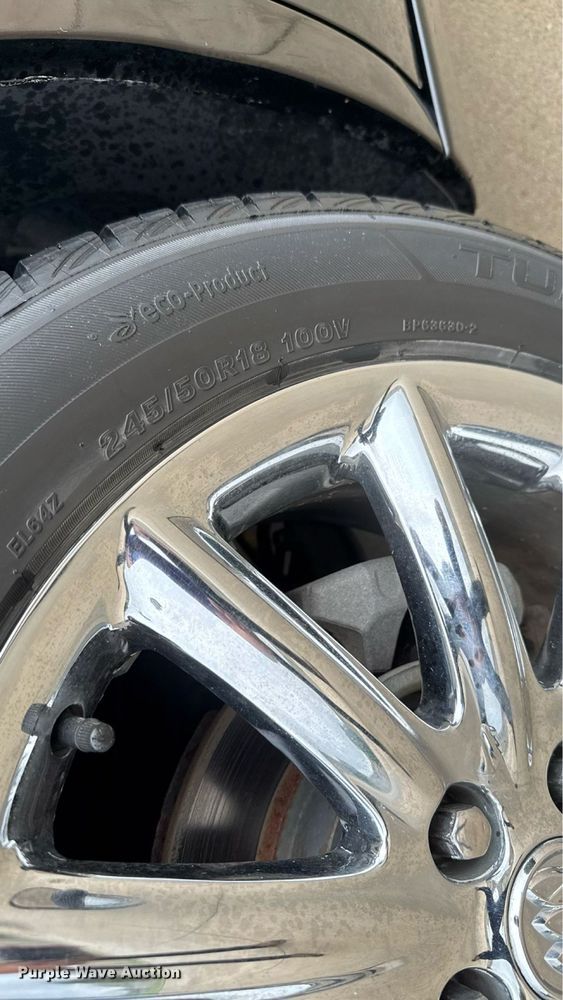 image for item DY0439 2006 Buick Lucerne CXS 