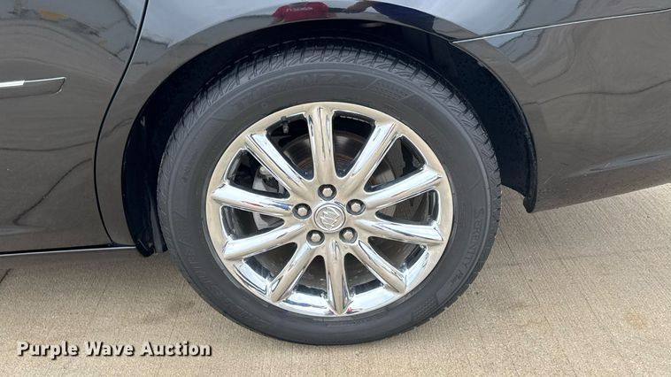 image for item DY0439 2006 Buick Lucerne CXS 