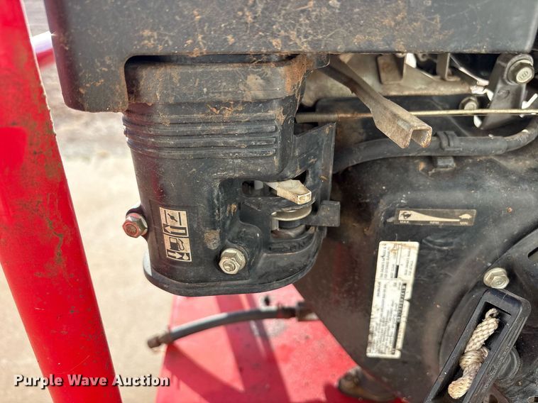 image for item DY0801 2010 Hotsy 1075SSE hot pressure washer