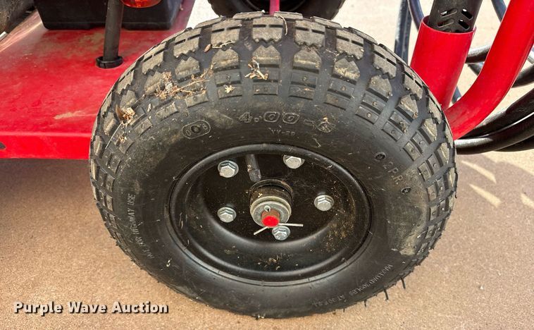 image for item DY0801 2010 Hotsy 1075SSE hot pressure washer