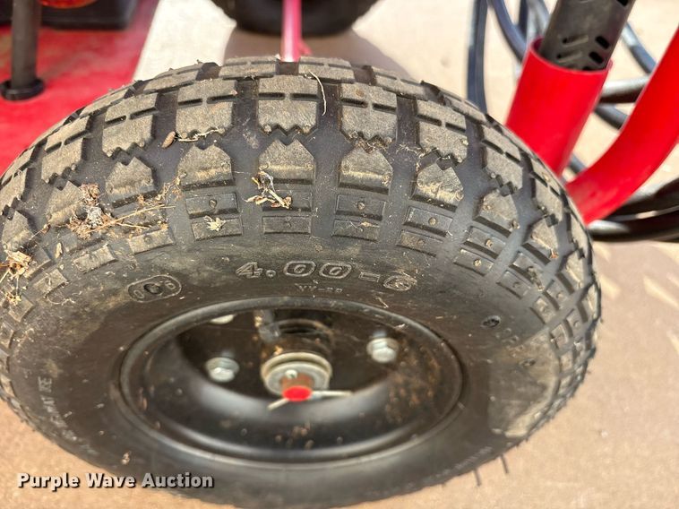 image for item DY0801 2010 Hotsy 1075SSE hot pressure washer