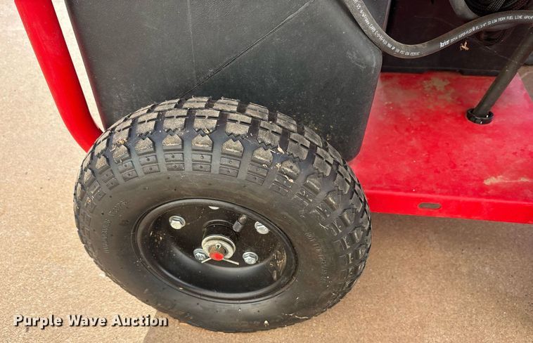 image for item DY0801 2010 Hotsy 1075SSE hot pressure washer