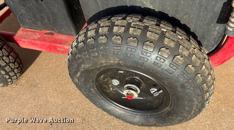 image for item DY0801 2010 Hotsy 1075SSE hot pressure washer