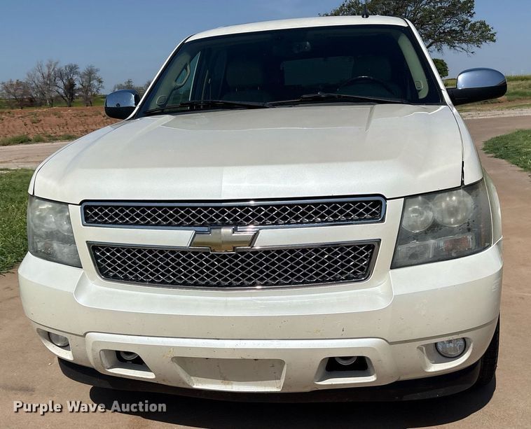image for item DY0802 2008 Chevrolet Tahoe SUV
