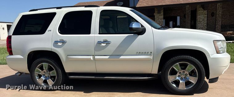 image for item DY0802 2008 Chevrolet Tahoe SUV