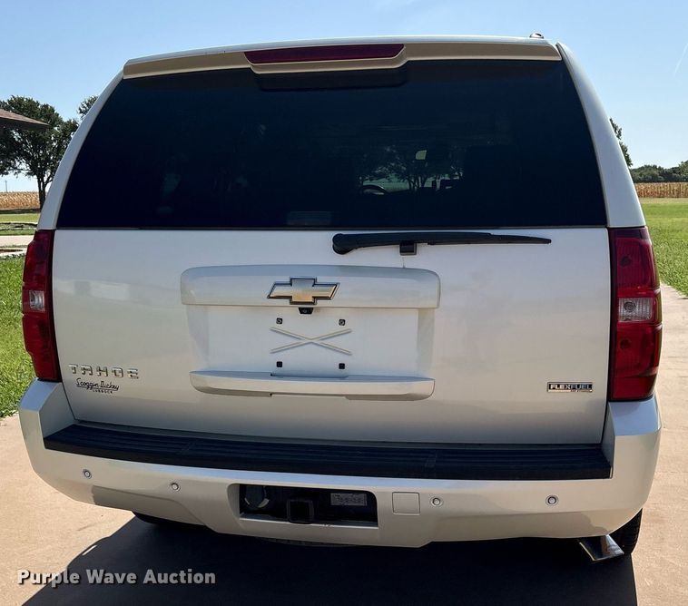 image for item DY0802 2008 Chevrolet Tahoe SUV