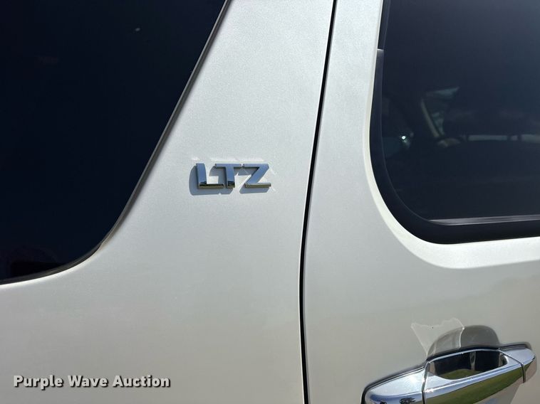 image for item DY0802 2008 Chevrolet Tahoe SUV