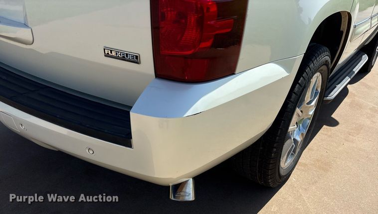 image for item DY0802 2008 Chevrolet Tahoe SUV