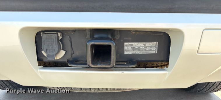 image for item DY0802 2008 Chevrolet Tahoe SUV