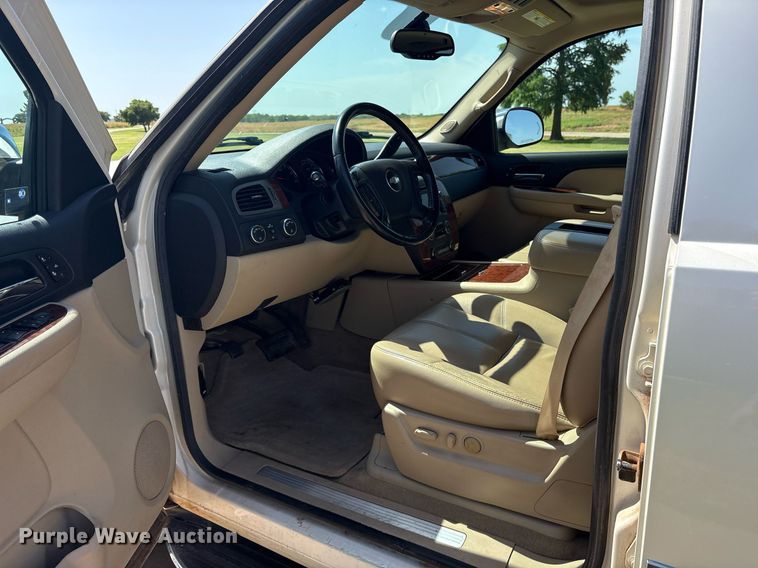 image for item DY0802 2008 Chevrolet Tahoe SUV