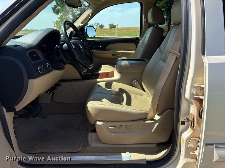 image for item DY0802 2008 Chevrolet Tahoe SUV