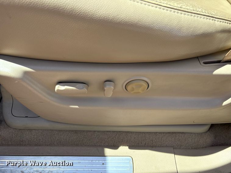 image for item DY0802 2008 Chevrolet Tahoe SUV